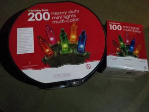 lot 497 image: One Set of 200 and one box of 100 M...