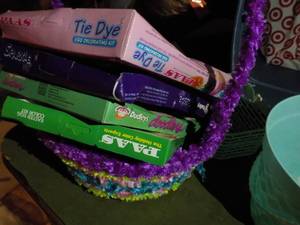 lot 499 image: Easter Lot...