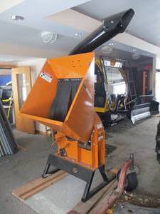 Wood Chipper