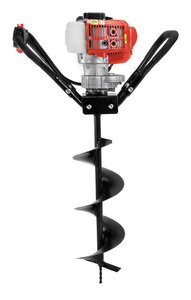 lot 14 image: XTREMEPOWERUS 43 CC 1-Man Post Hole Auger Digger with 8 in. Bit