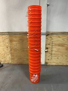 lot 37 image: HOME DEPOT Lot of 20-  5 Gallon Buckets
