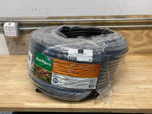 lot 44 image: RAIN BIRD 12 in. x 500 ft. Drip Irrigation Tubing Coil