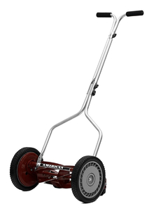 lot 58 image: AMERICAN LAWN MOWER COMPANY 14 in. Manual Walk Behind Reel Lawn Mower