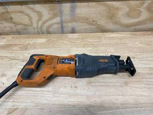 lot 80 image: RIGID Fuego 10 Amp Orbital Reciprocating Saw
