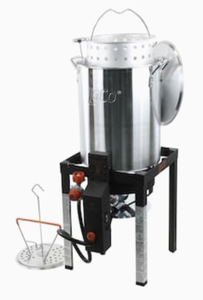 lot 99 image: LOCO COOKERS LoCo Propane Turkey Fryer