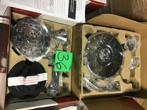 Ladera Single-Handle 3-Spray Tub and Shower Faucet in Polished Chrome (Valve Included) by Pfister&nbsp in good condition