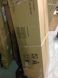 36 in. W x 72 in. H x 24 in. D Steel Garage Gear Cabinet&nbspin good condition