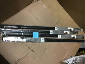 lot 13 image: EPDM 48 in. Bronze Commercial Grade Door Sweep by M-D Building Products  in good condition