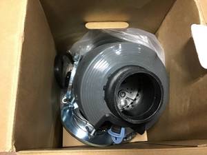 lot 41 image: Prep Series 12 HP Continuous Feed Garbage Disposal with Sound Reduction and Universal Mount by MOEN  in good condition