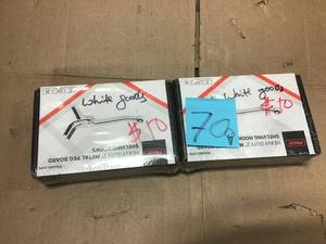 lot 70 image: 2 in. Zinc-Plated Steel Pegboard Hooks for 14 in. Pegboards (25-Piece)  in good condition