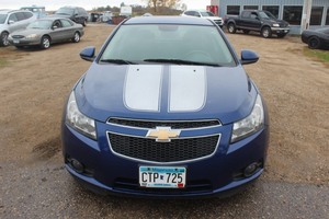 2012 Chevrolet Cruze LT- 2 Owners