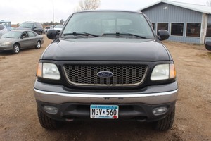 2003 Ford F150 Crew Cab 4x4 - 2 Owners