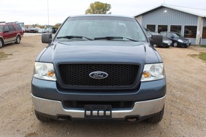 2005 Ford F150 FX4 Extended Cab 4x4