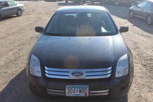 2007 Ford Fusion SE