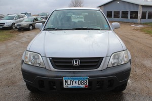 2001 Honda CR-V EX AWD - 2 Owners