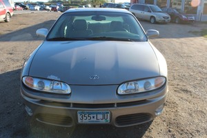 2001 Oldsmobile Aurora