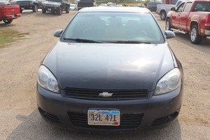 2008 Chevrolet Impala LT