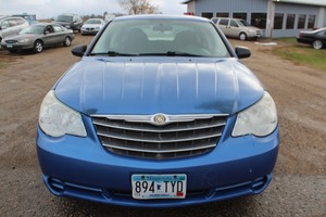 2008 Chrysler Sebring LX