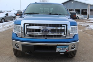 2014 Ford F150 XLT Crew Cab 4x4 - 1 Owner