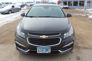 2015 Chevrolet Cruze LT