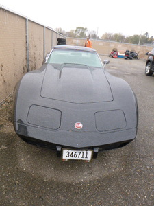 1976 Chevrolet Stingray Corvette