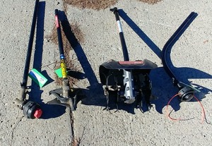 lot 97 image: Assorted Attachments