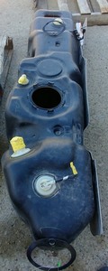 lot 132 image: Fuel Tank