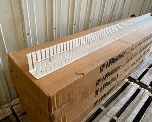 lot 117 image: Panduit Wiring Duct