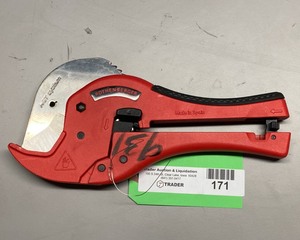 lot 171 image: Rothberger PVC Cutter