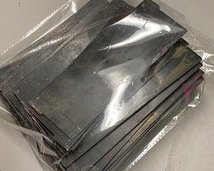 lot 161 image: Plastic Storage Bin Dividers