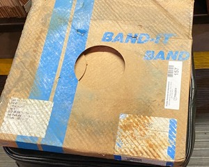 lot 157 image: Band-It Band