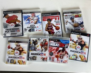 lot 180 image: Playstation PS2  PS3 Games