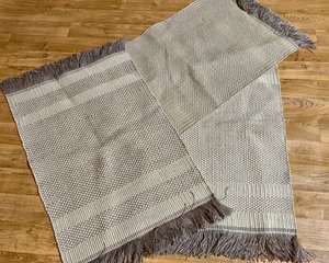 lot 179 image: Three Accent Rugs