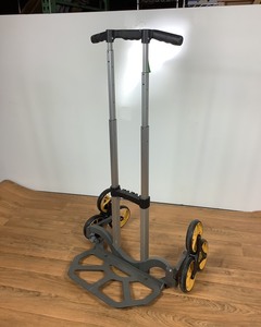 lot 83 image: Folding Dolly Cart