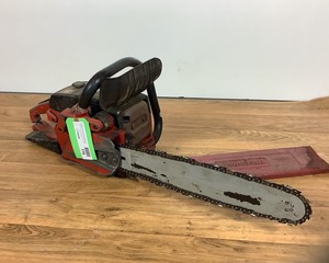 lot 116 image: Jonsered Chainsaw