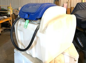 lot 113 image: Endura Blue DEF TankPump