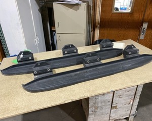 lot 121 image: Set of Running Boards