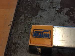 lot 19 image: Krause 12.5 Foot MultiMatic Adjustable Ladder