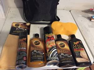 lot 30 image: McGuires Carwash Kit