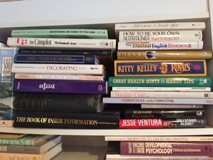 lot 75 image: Book Lot