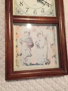 lot 95 image: Time Images Battery Operated Clock