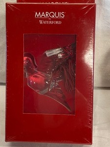 lot 115 image: Waterford Ornaments