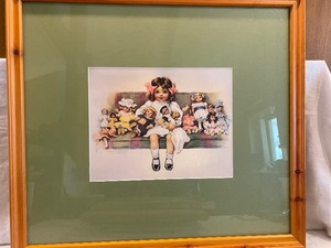 lot 117 image: Childrens Print Assortment