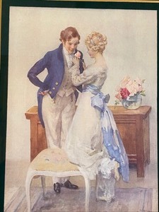 lot 109 image: Loves Token and Loves Young Dream Prints