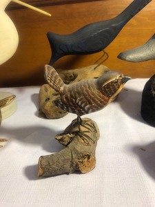 lot 137 image: Bird Lot  Tweet Tweet