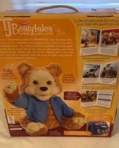 lot 164 image: TJ Bearytales