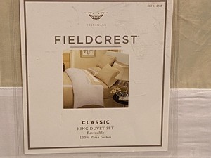 lot 57 image: King Sized Duvet Set (NEW)