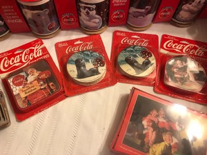 lot 10 image: Coca-Cola Variety Lot