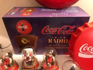 lot 17 image: Coca-Cola Variety Lot