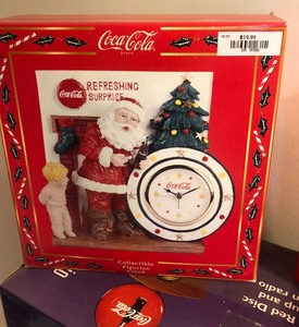 lot 44 image: Coca-Cola Fun Collectibles- FUN